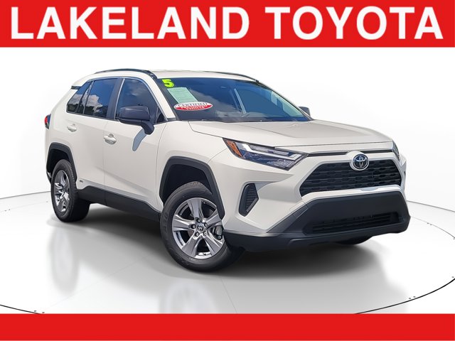 2025 Toyota RAV4