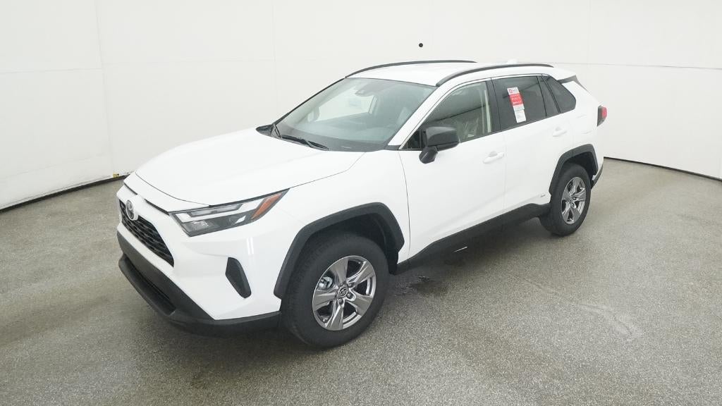2025 Toyota RAV4