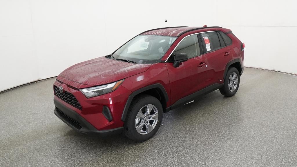 2025 Toyota RAV4