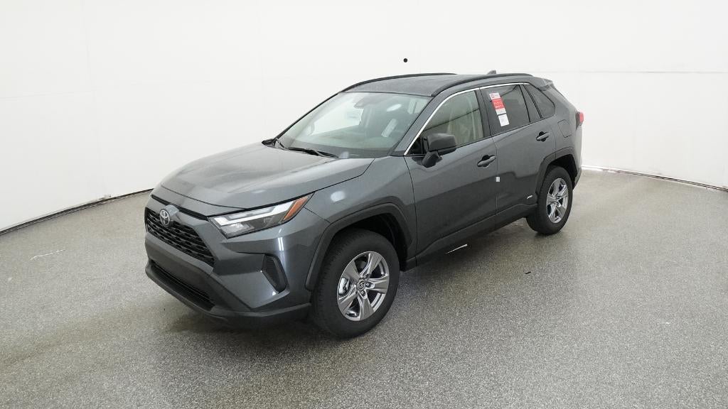 2025 Toyota RAV4