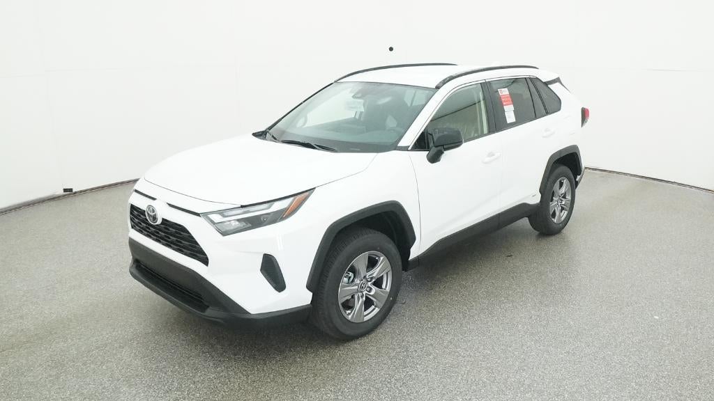 2025 Toyota RAV4