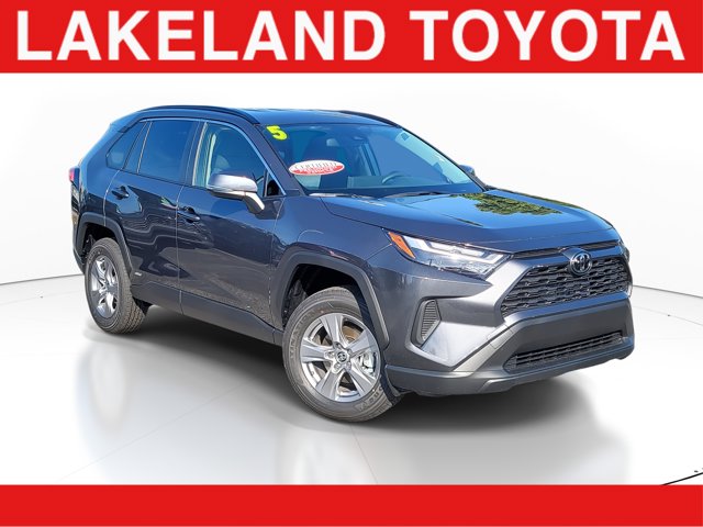 2025 Toyota RAV4