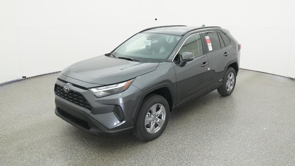 2025 Toyota RAV4