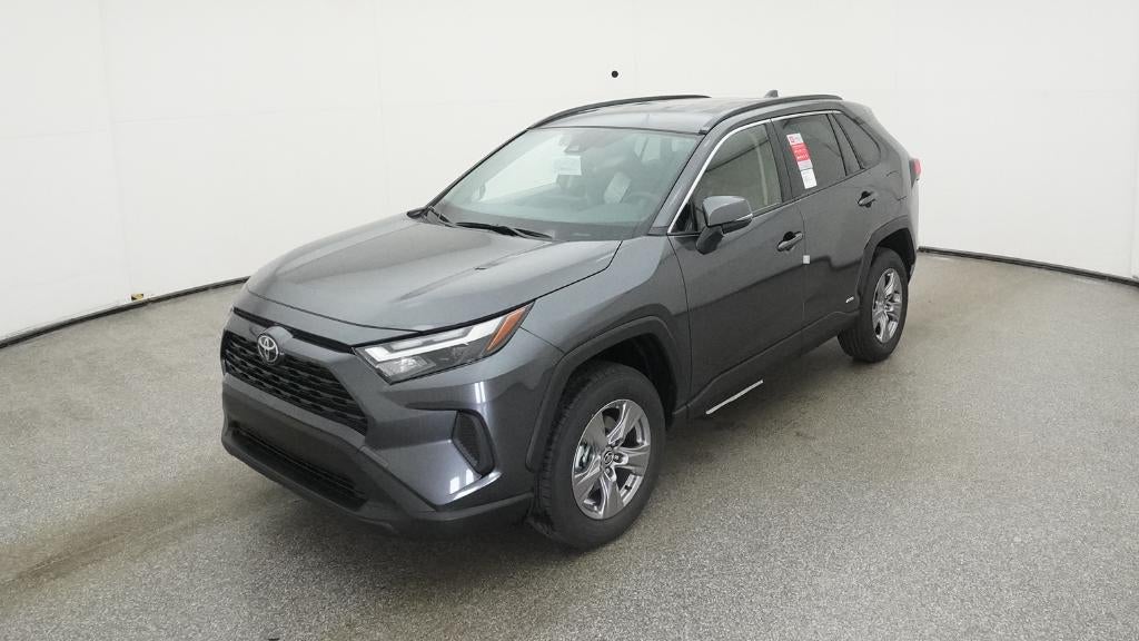 2025 Toyota RAV4