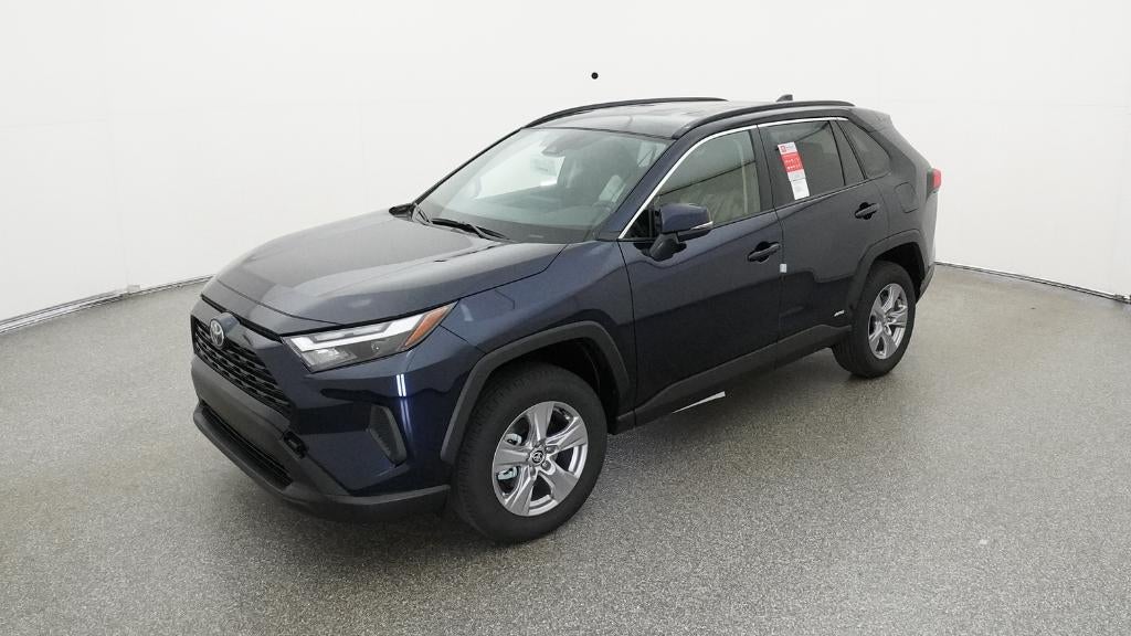 2025 Toyota RAV4
