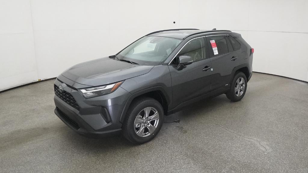 2025 Toyota RAV4