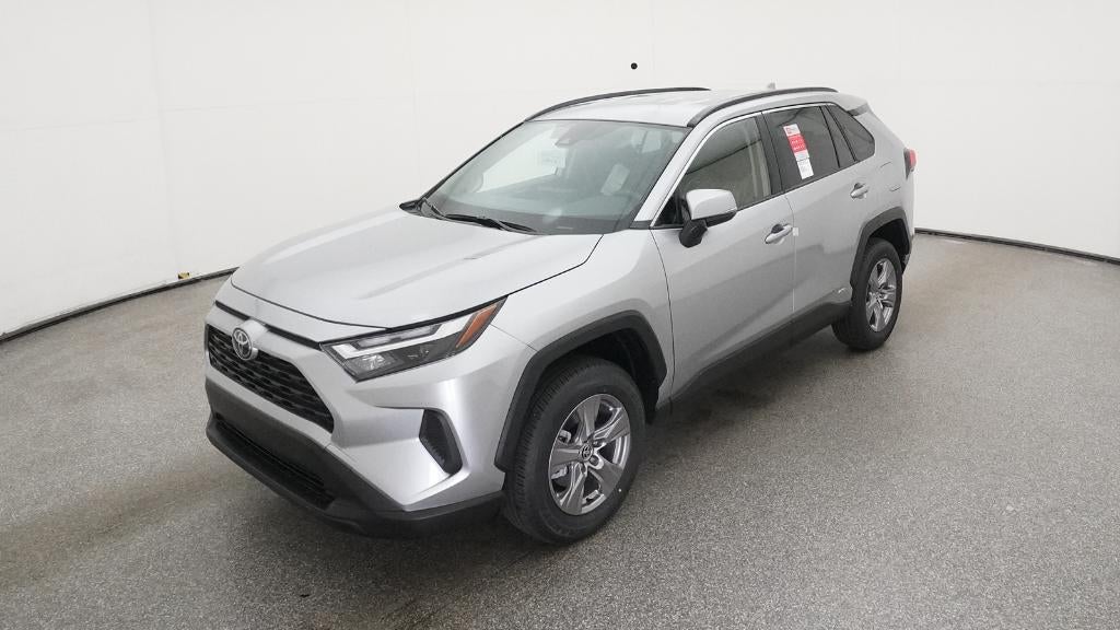 2025 Toyota RAV4