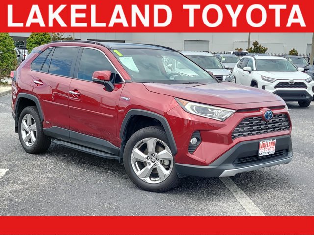 2021 Toyota RAV4
