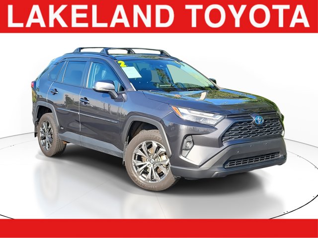2022 Toyota RAV4
