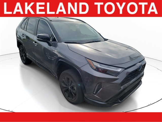 2022 Toyota RAV4