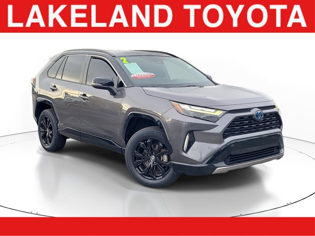 2022 Toyota RAV4