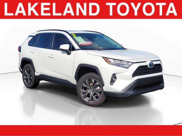2022 Toyota RAV4