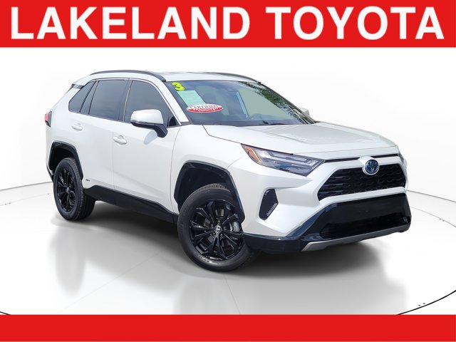 2023 Toyota RAV4