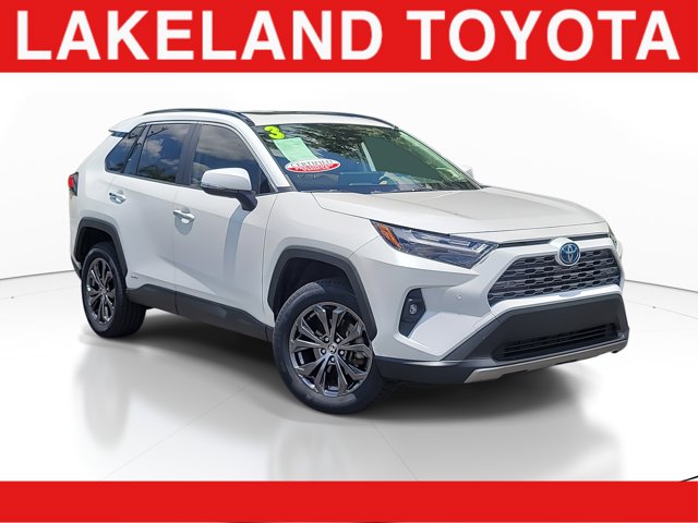 2023 Toyota RAV4