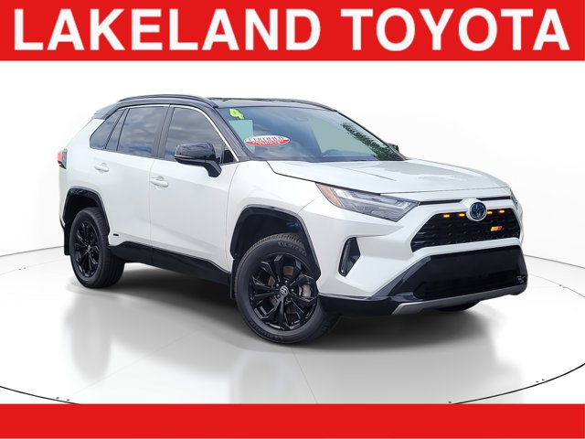 2024 Toyota RAV4