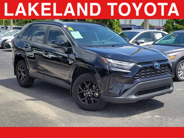 2024 Toyota RAV4