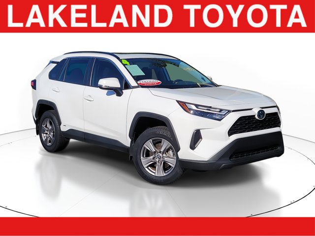 2024 Toyota RAV4