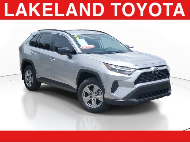 2025 Toyota RAV4