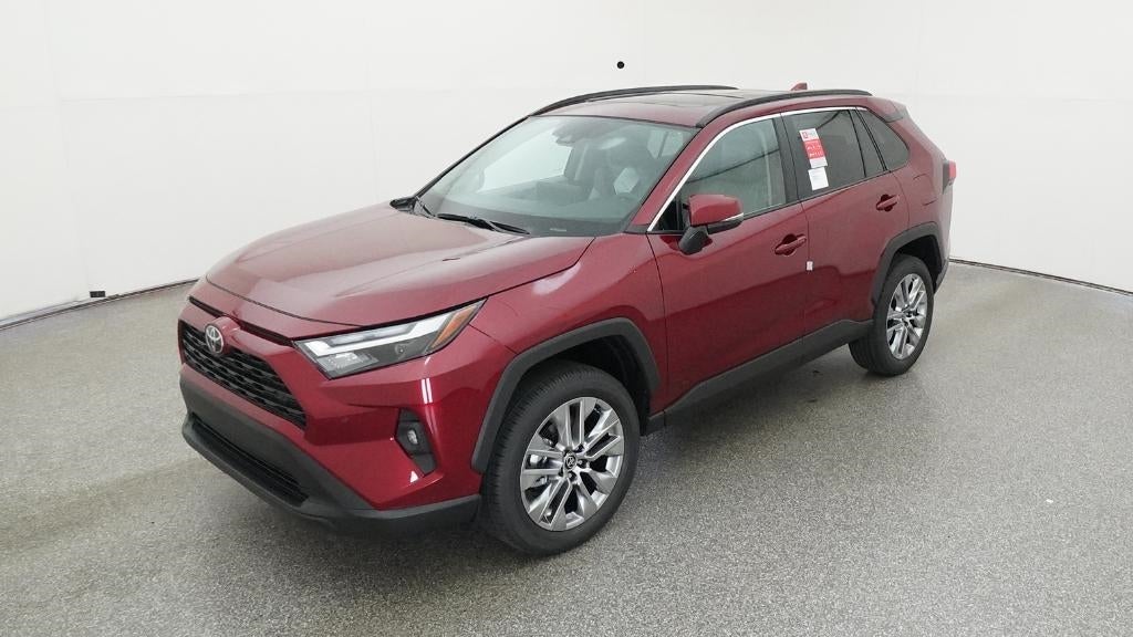 2025 Toyota RAV4