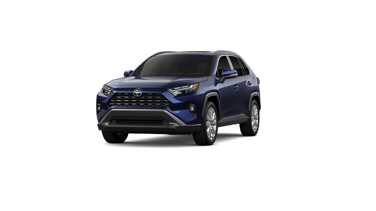 2025 Toyota RAV4