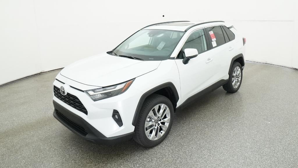 2025 Toyota RAV4