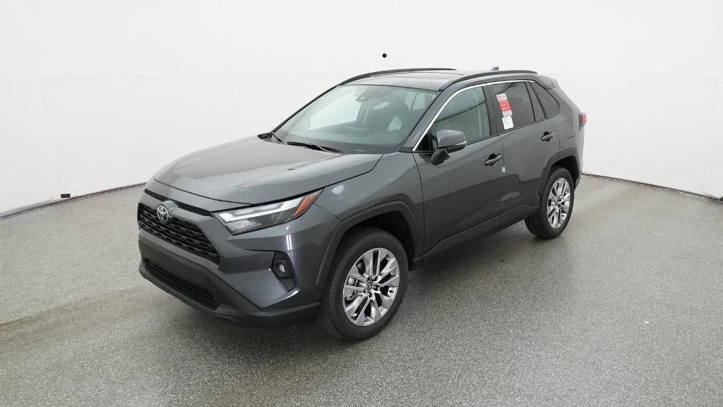 2025 Toyota RAV4