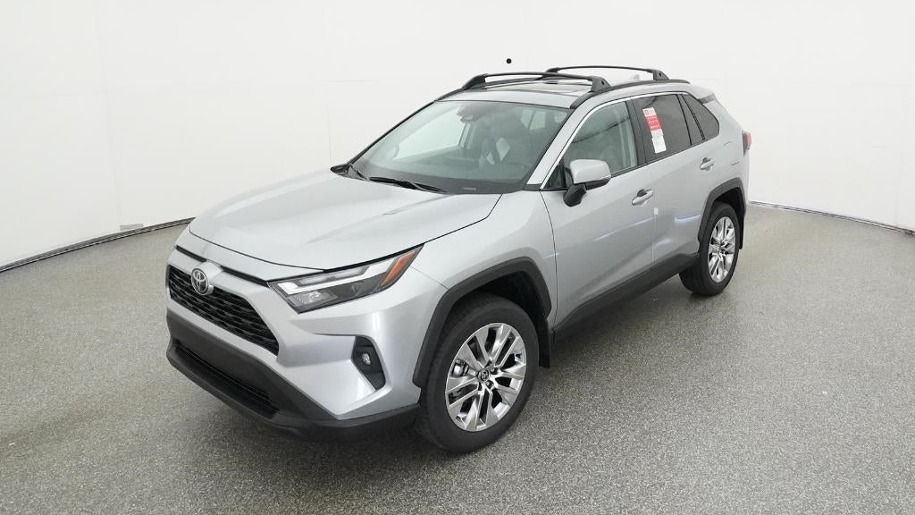 2025 Toyota RAV4