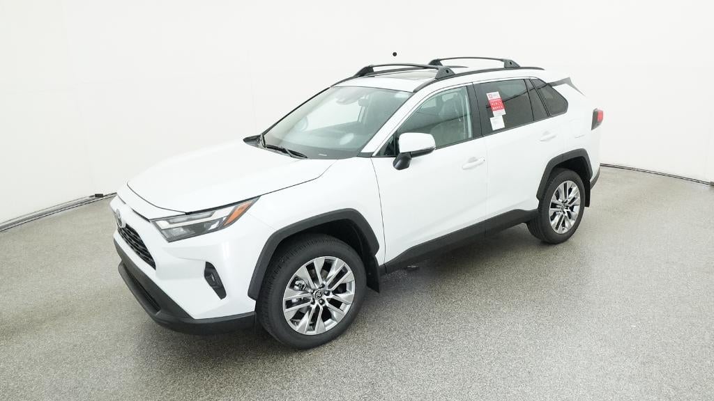 2025 Toyota RAV4