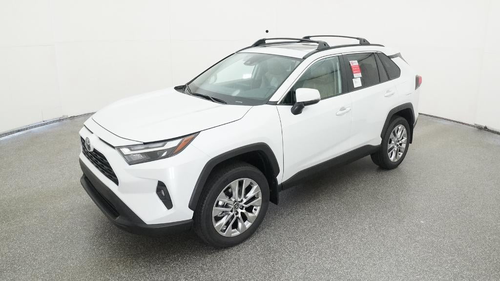 2025 Toyota RAV4