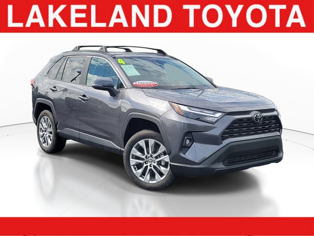 2024 Toyota RAV4