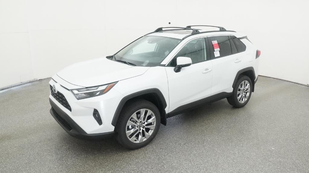 2025 Toyota RAV4