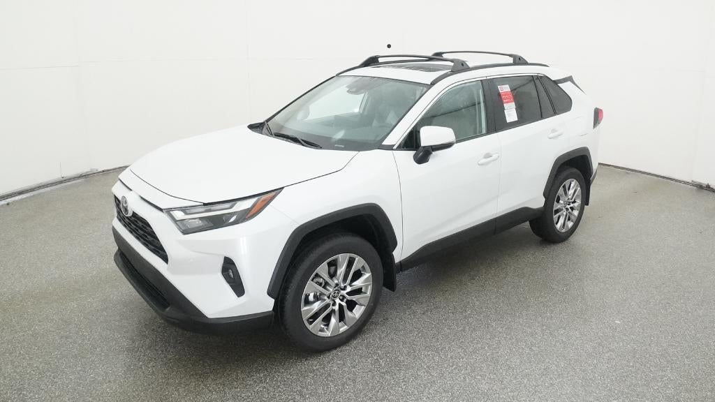 2025 Toyota RAV4