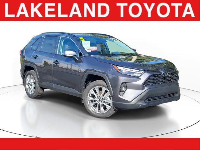2025 Toyota RAV4