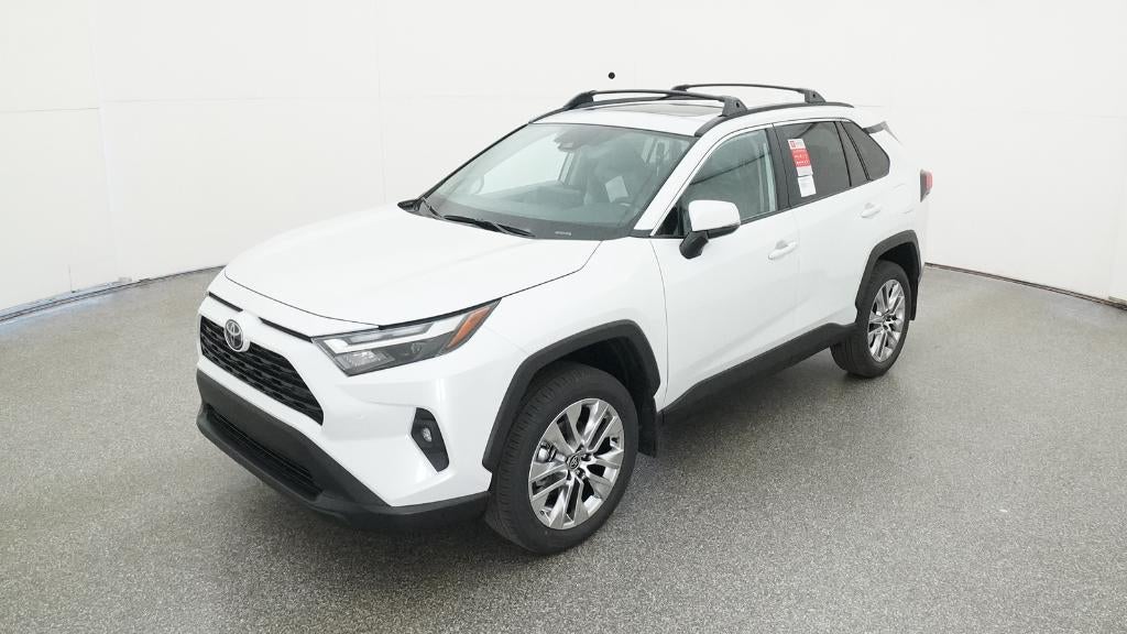 2025 Toyota RAV4