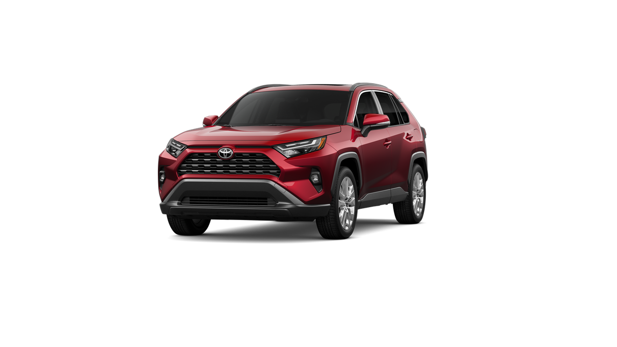 2025 Toyota RAV4