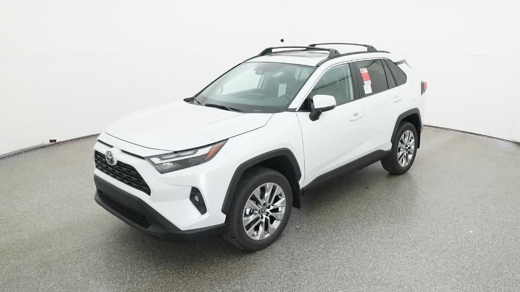 2025 Toyota RAV4
