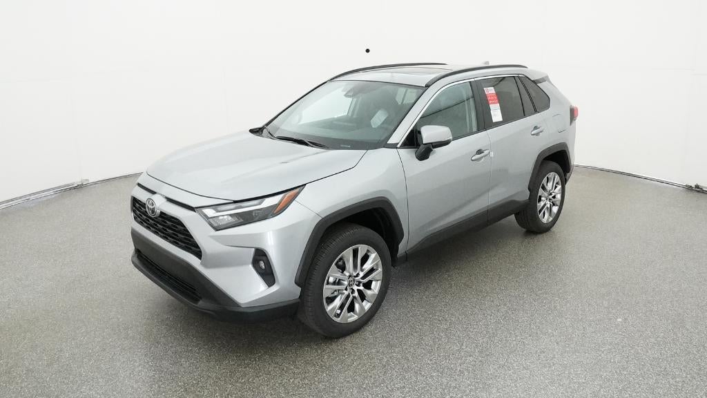 2025 Toyota RAV4