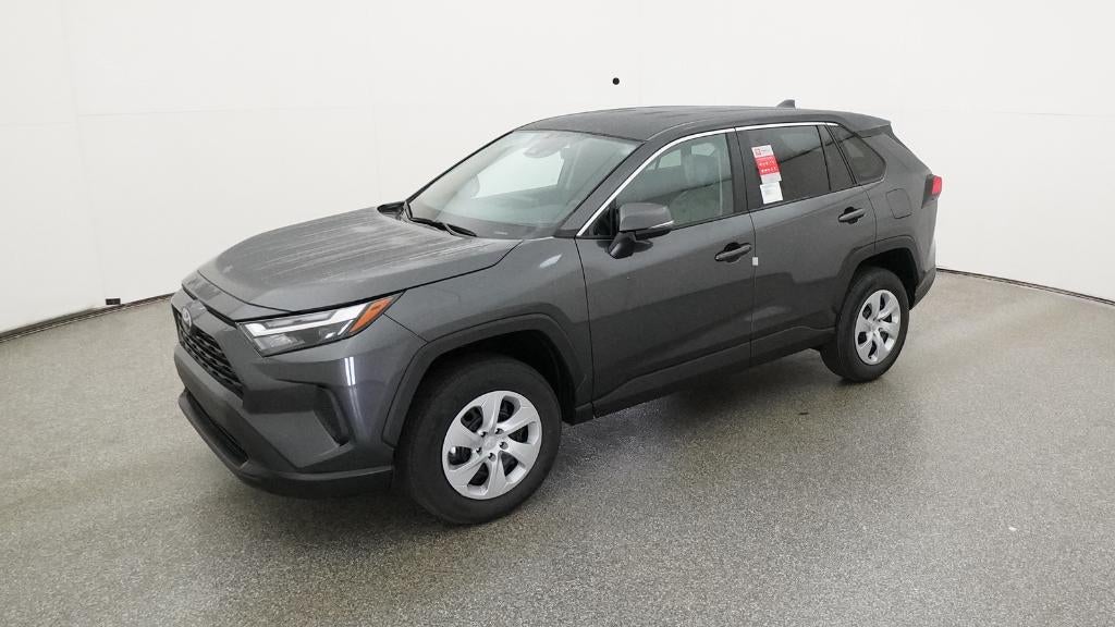 2025 Toyota RAV4