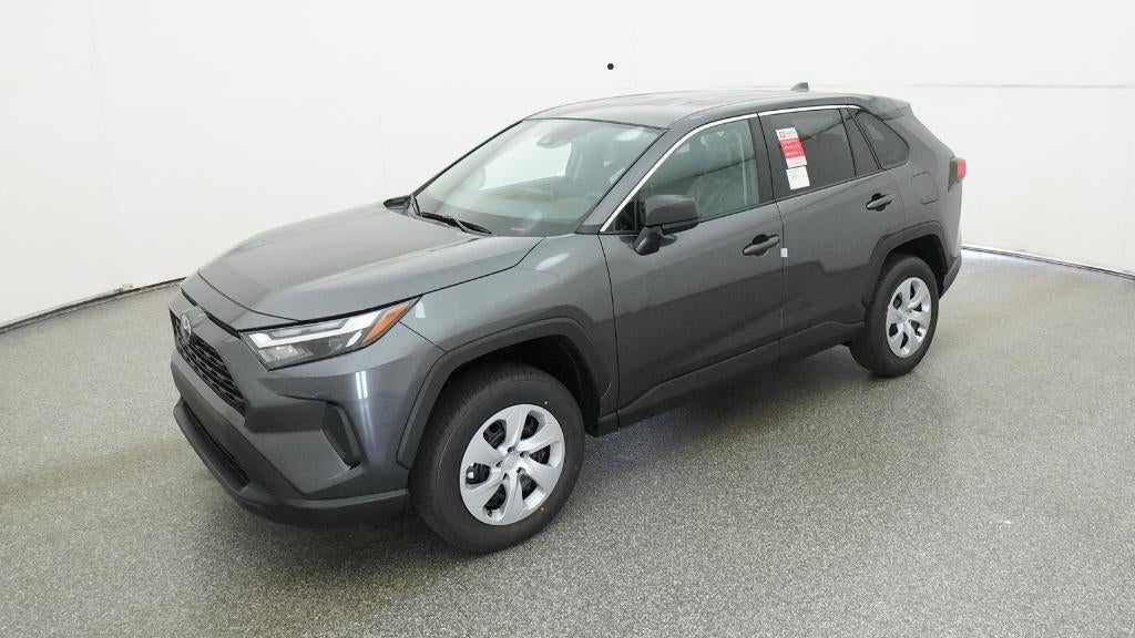 2025 Toyota RAV4