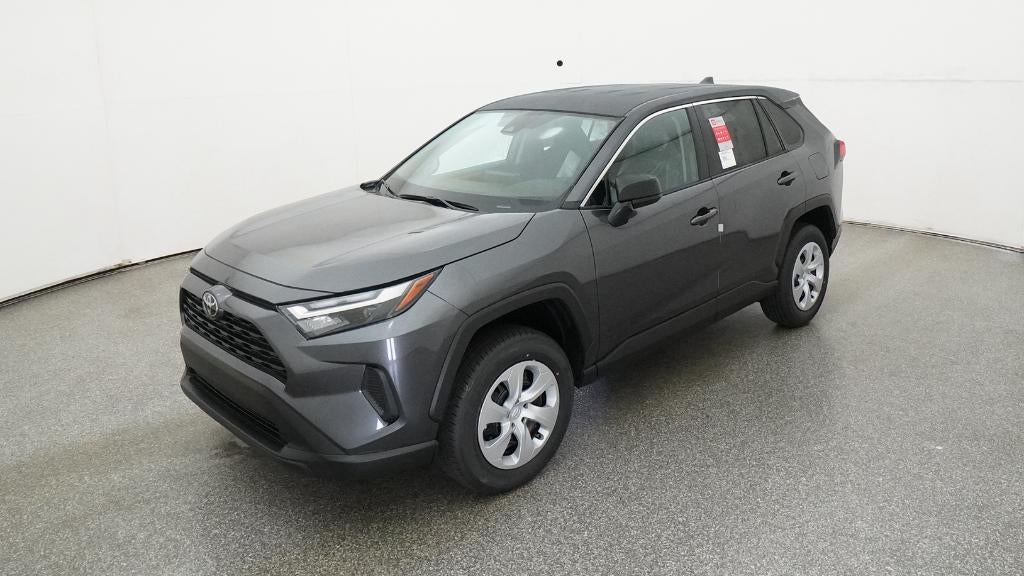 2025 Toyota RAV4