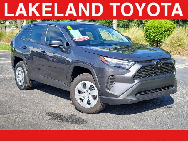 2024 Toyota RAV4