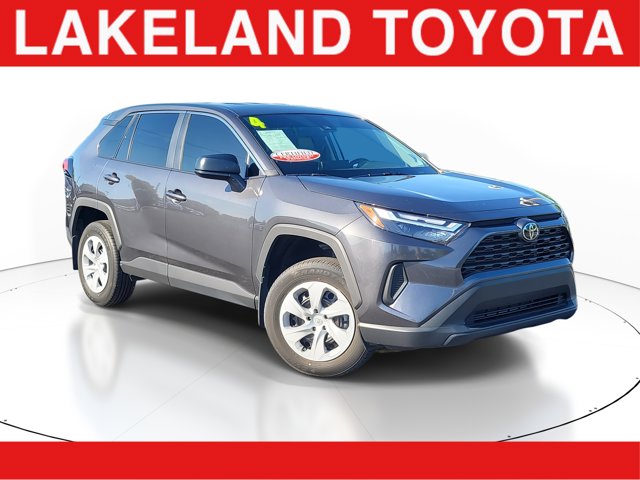 2024 Toyota RAV4