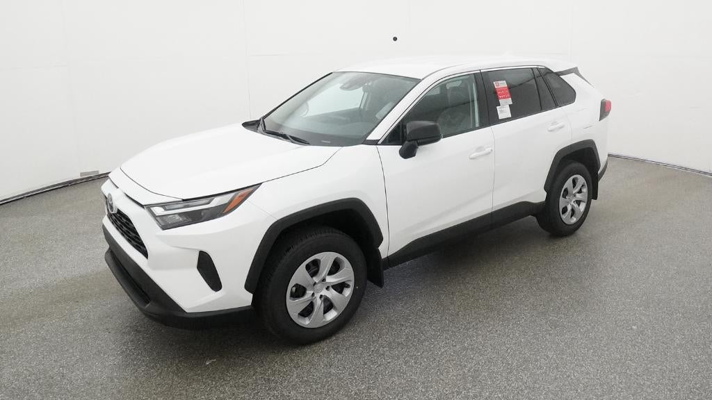 2025 Toyota RAV4