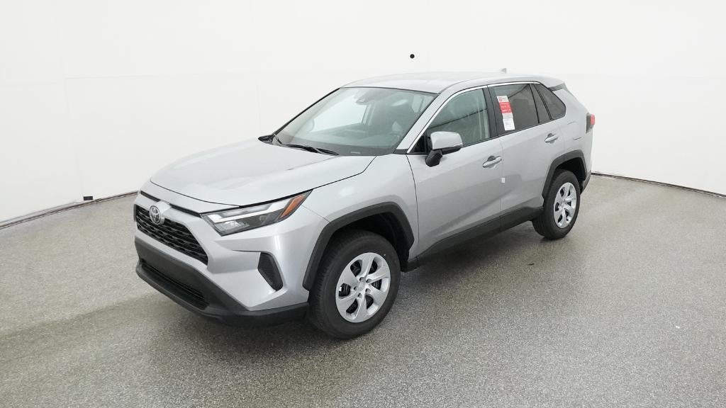 2025 Toyota RAV4