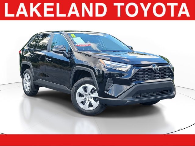 2025 Toyota RAV4
