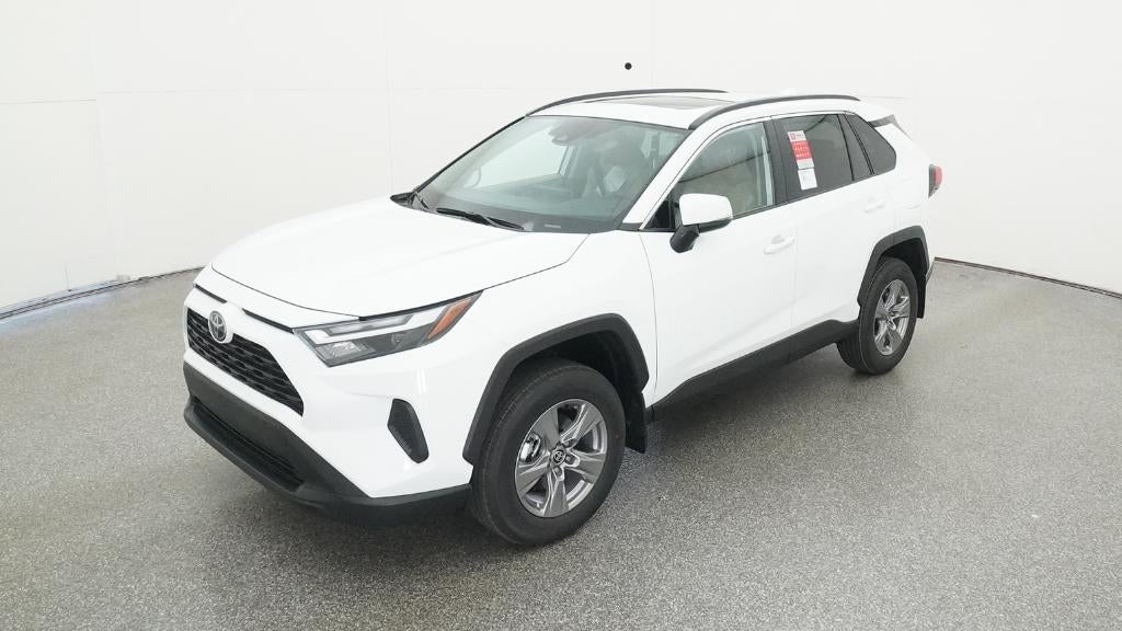 2025 Toyota RAV4