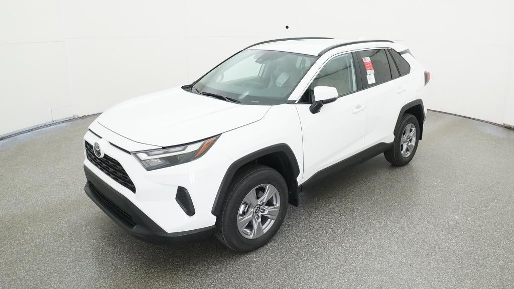 2025 Toyota RAV4