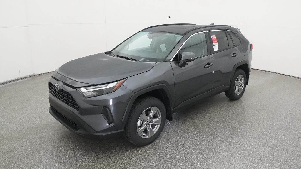 2025 Toyota RAV4