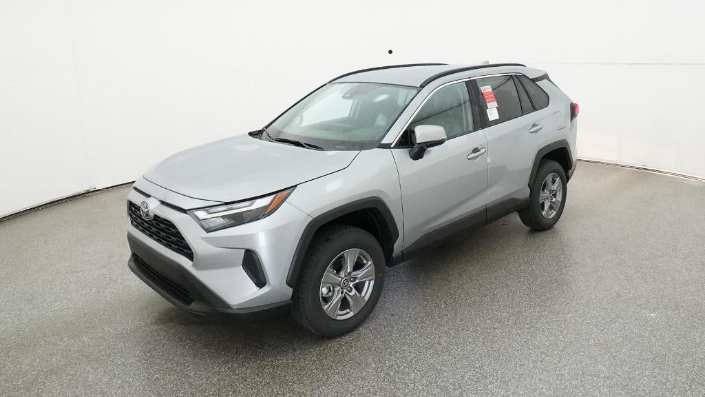 2025 Toyota RAV4