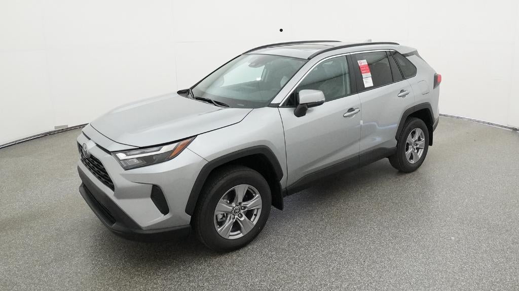2025 Toyota RAV4